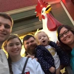 Meet your Posher, Jeremiah